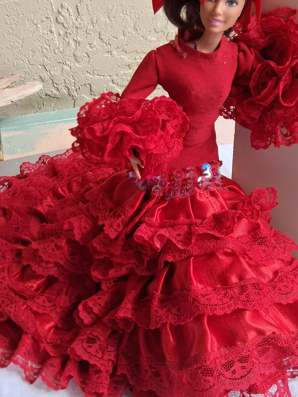 N/A barbie style